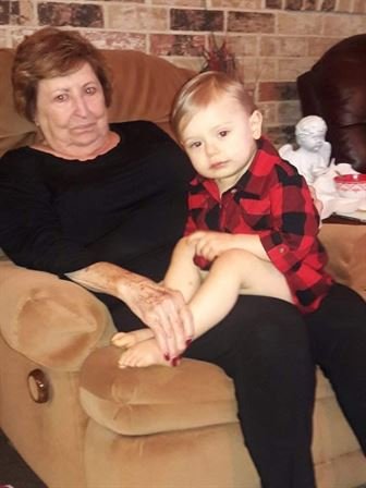 Hilda Marie Turner Mire - Photo 89