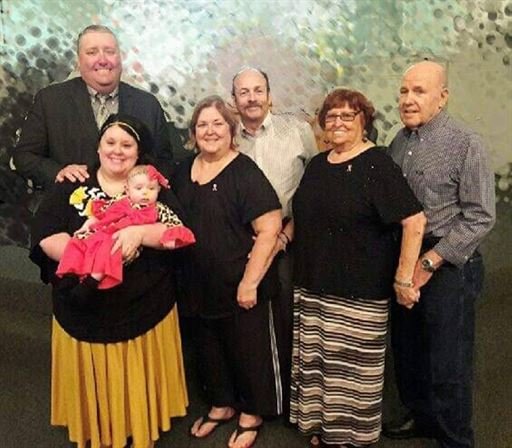 Hilda Marie Turner Mire - Photo 102