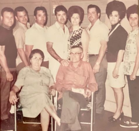 Hilda Marie Turner Mire - Photo 119