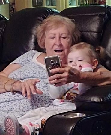 Hilda Marie Turner Mire - Photo 163