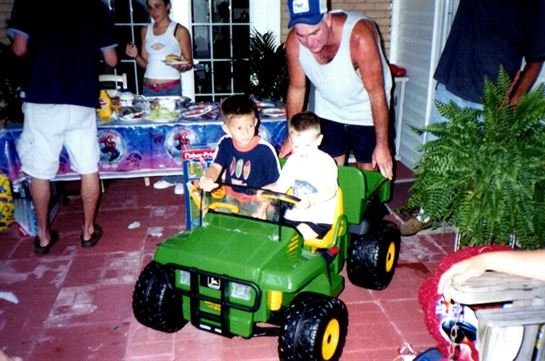 Randy Simmons - Photo 121