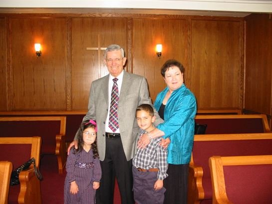 Reverend J.B. Prouse - Photo 3