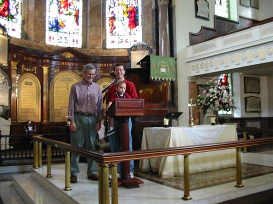 Reverend J.B. Prouse - Photo 17