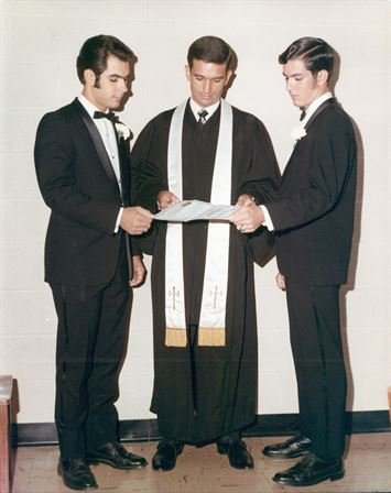 Reverend J.B. Prouse - Photo 23