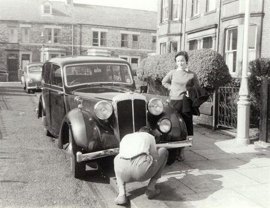 Reverend J.B. Prouse - Photo 58