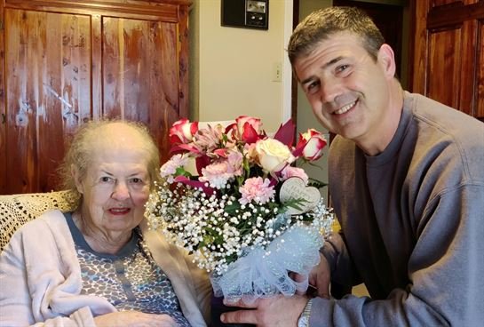 Cora Sue Roberts Burch - Photo 80