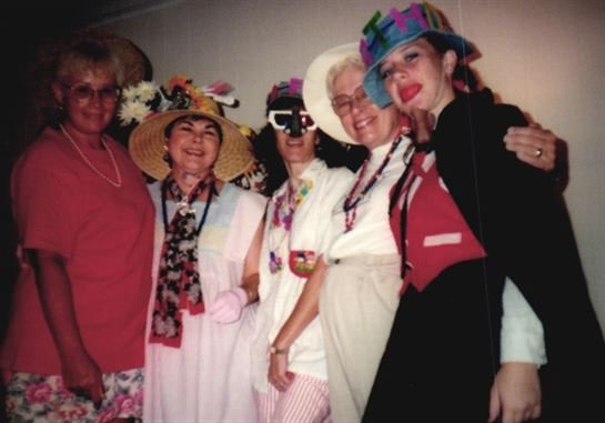 Donna Sue Self Mitchell - Photo 96