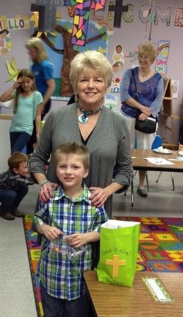 Carol Dean Johnson Simer - Photo 59