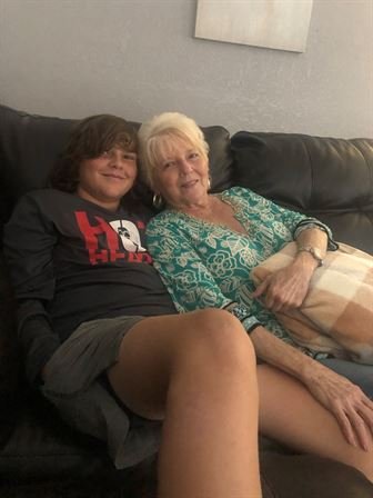 Carol Dean Johnson Simer - Photo 67