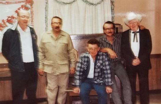 Norman G. "Tock" Guillot - Photo 141