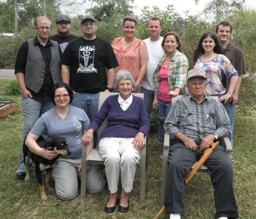 Vera Mae Perry - Photo 159