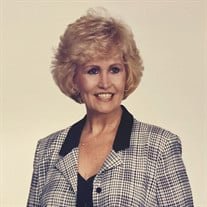 Peggy Joyce Weeks Caraway