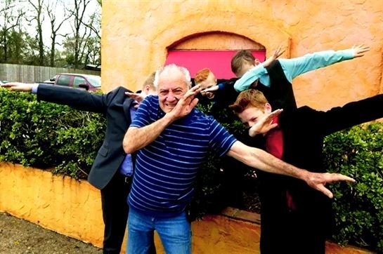 Joseph "Boo" Darrell Richard - Photo 21