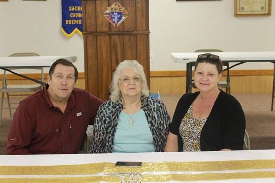 Bernice May Baker Snell - Photo 45