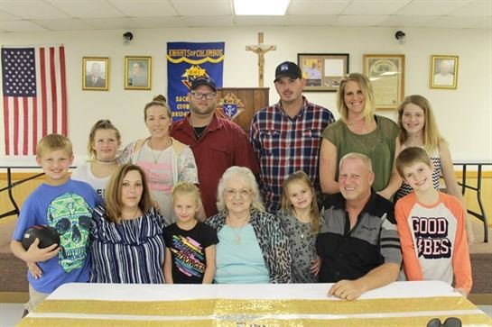 Bernice May Baker Snell - Photo 61