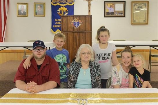 Bernice May Baker Snell - Photo 67