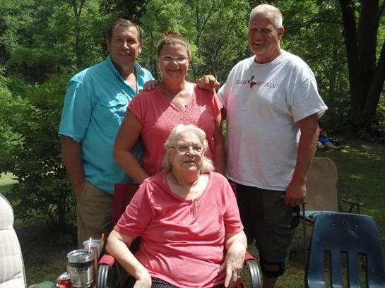 Bernice May Baker Snell - Photo 72