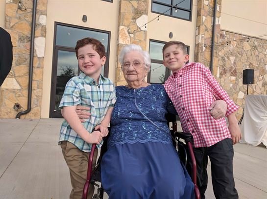 Maxine M. Morgan - Photo 10