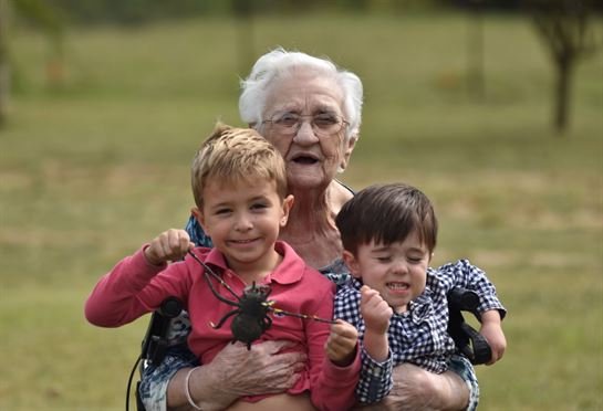 Maxine M. Morgan - Photo 15