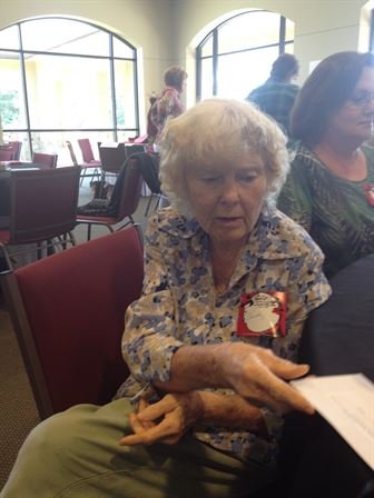 Dorothy Evelyn Atkins Harris Luther - Photo 2