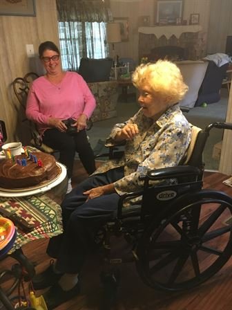 Dorothy Evelyn Atkins Harris Luther - Photo 14