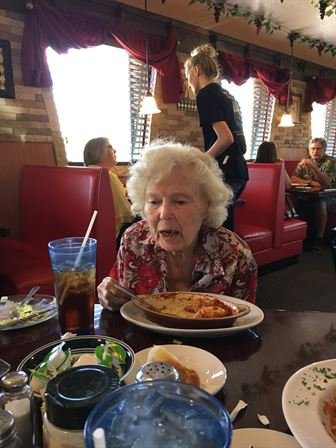 Dorothy Evelyn Atkins Harris Luther - Photo 21