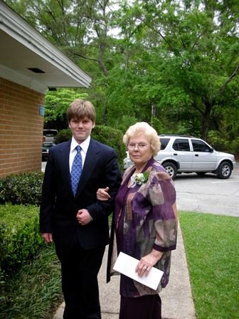 Dorothy Evelyn Atkins Harris Luther - Photo 26