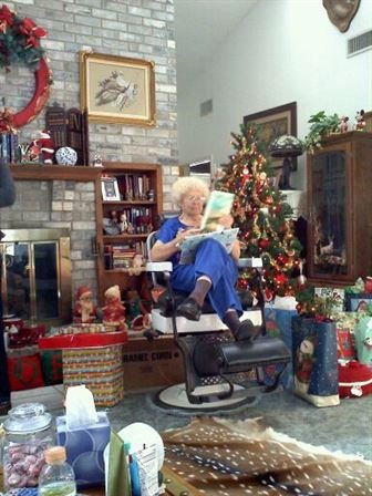 Dorothy Evelyn Atkins Harris Luther - Photo 30