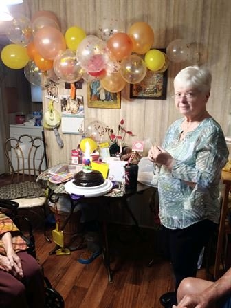 Dorothy Evelyn Atkins Harris Luther - Photo 40