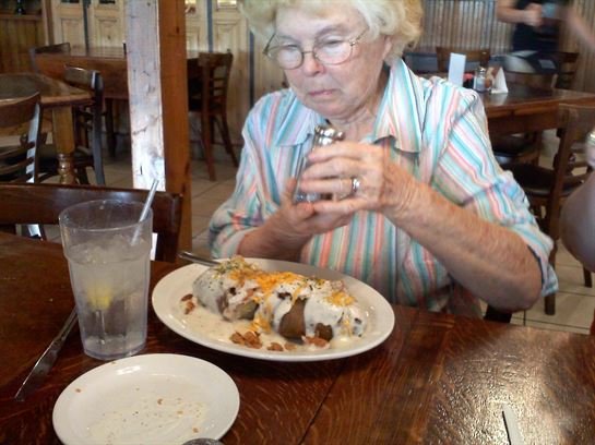 Dorothy Evelyn Atkins Harris Luther - Photo 45