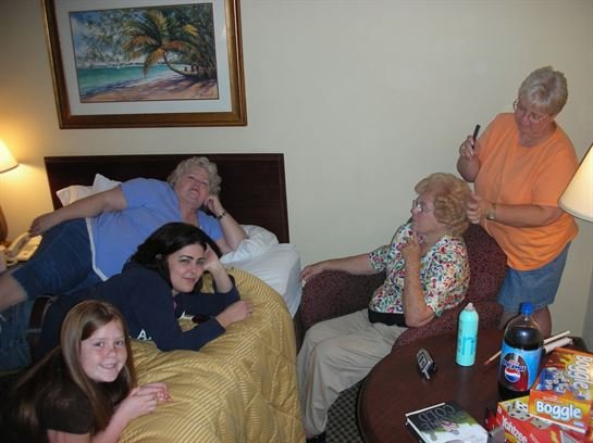 Dorothy Evelyn Atkins Harris Luther - Photo 46