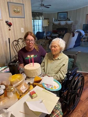 Dorothy Evelyn Atkins Harris Luther - Photo 49