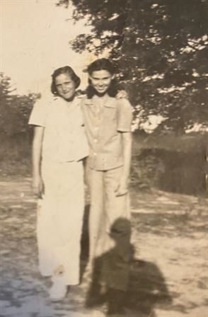 Dorothy Evelyn Atkins Harris Luther - Photo 54