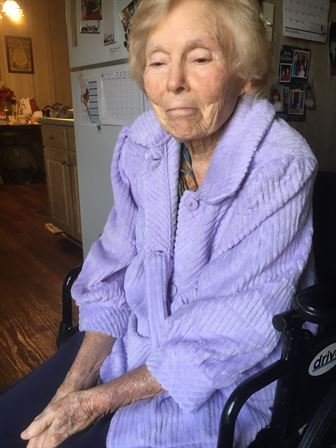 Dorothy Evelyn Atkins Harris Luther - Photo 57