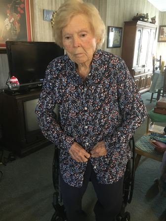 Dorothy Evelyn Atkins Harris Luther - Photo 59