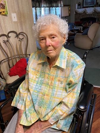 Dorothy Evelyn Atkins Harris Luther - Photo 67