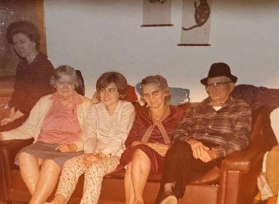 Dorothy Evelyn Atkins Harris Luther - Photo 69