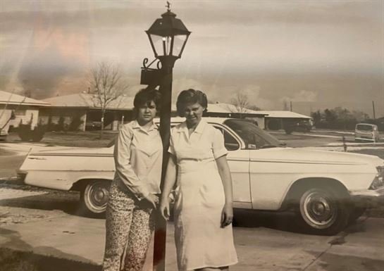 Dorothy Evelyn Atkins Harris Luther - Photo 71