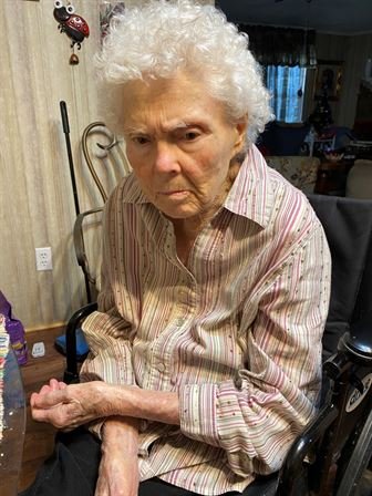 Dorothy Evelyn Atkins Harris Luther - Photo 66