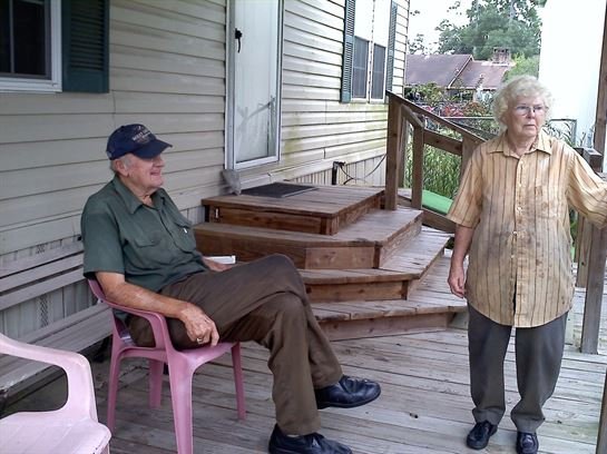 Dorothy Evelyn Atkins Harris Luther - Photo 77