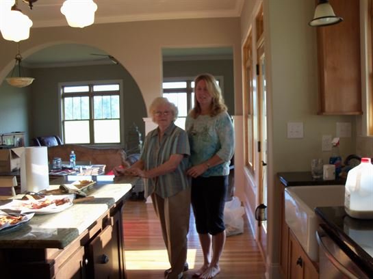 Dorothy Evelyn Atkins Harris Luther - Photo 80