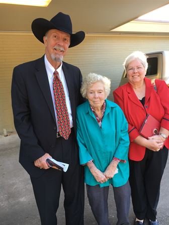 Dorothy Evelyn Atkins Harris Luther - Photo 81