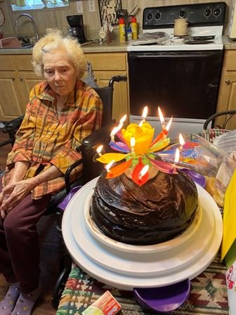 Dorothy Evelyn Atkins Harris Luther - Photo 82