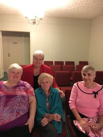 Dorothy Evelyn Atkins Harris Luther - Photo 86