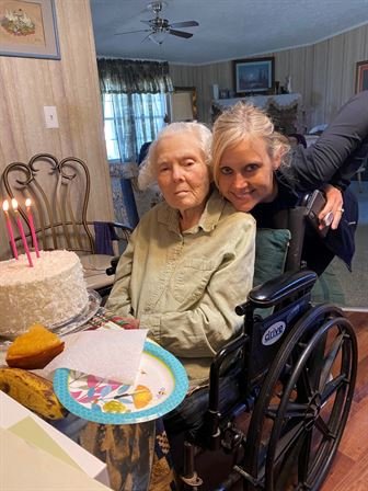 Dorothy Evelyn Atkins Harris Luther - Photo 90