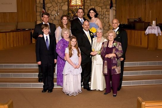 Dorothy Evelyn Atkins Harris Luther - Photo 91