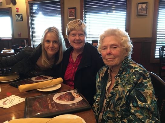 Dorothy Evelyn Atkins Harris Luther - Photo 89