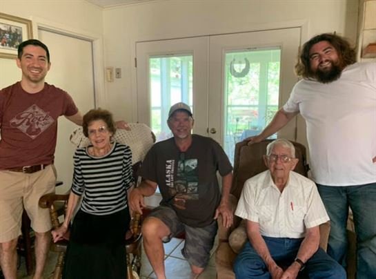 Jimmie Louise James - Photo 58