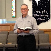 William (Bill) Robert Collier, Jr.