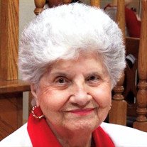 Frances Ann Wilson Chester